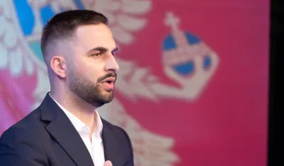 (VIDEO) Muratović: Nik&scaron;ić dobio &ldquo;light show&rdquo; vrijedan 9,5 miliona eura