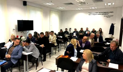Na sjednici SO Mojkovac od 11 odrađena samo jedna tačka dnevnog reda: Usvojena odluka o nižoj cijeni vode