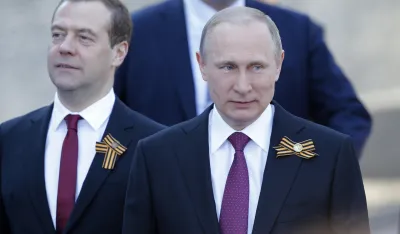 Putin: Branimo na&scaron;u ljubav prema Otadžbini i jedinstvo istorijske sudbine