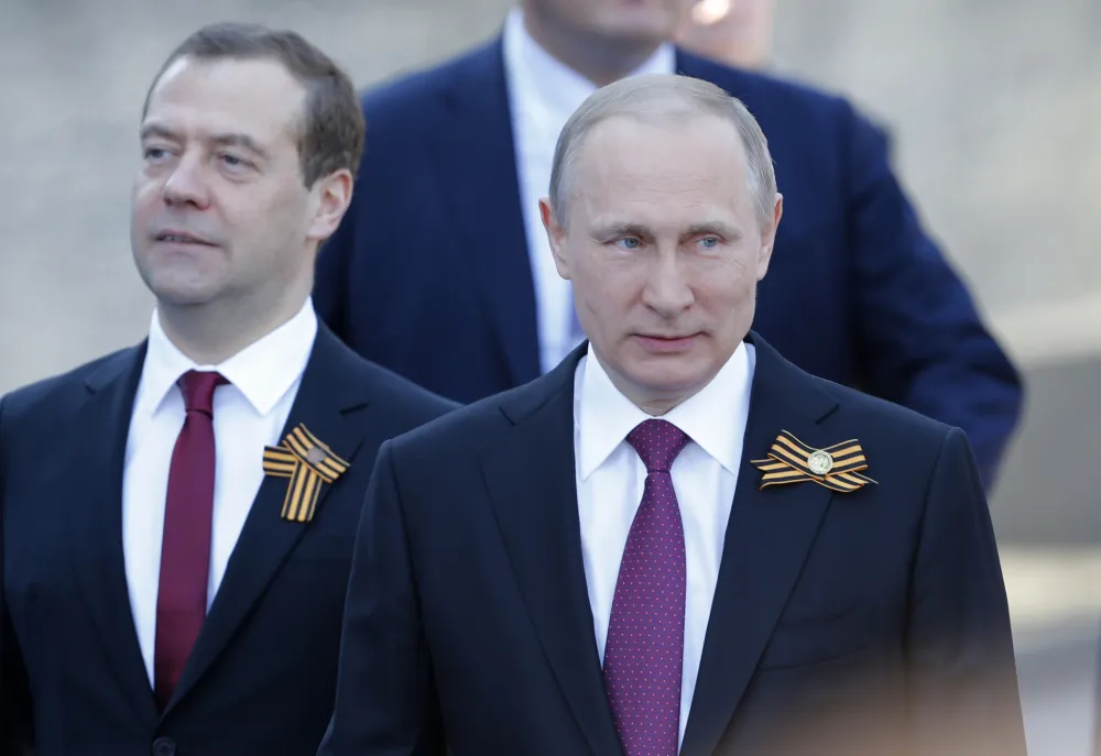 Putin: Branimo na&scaron;u ljubav prema Otadžbini i jedinstvo istorijske sudbine