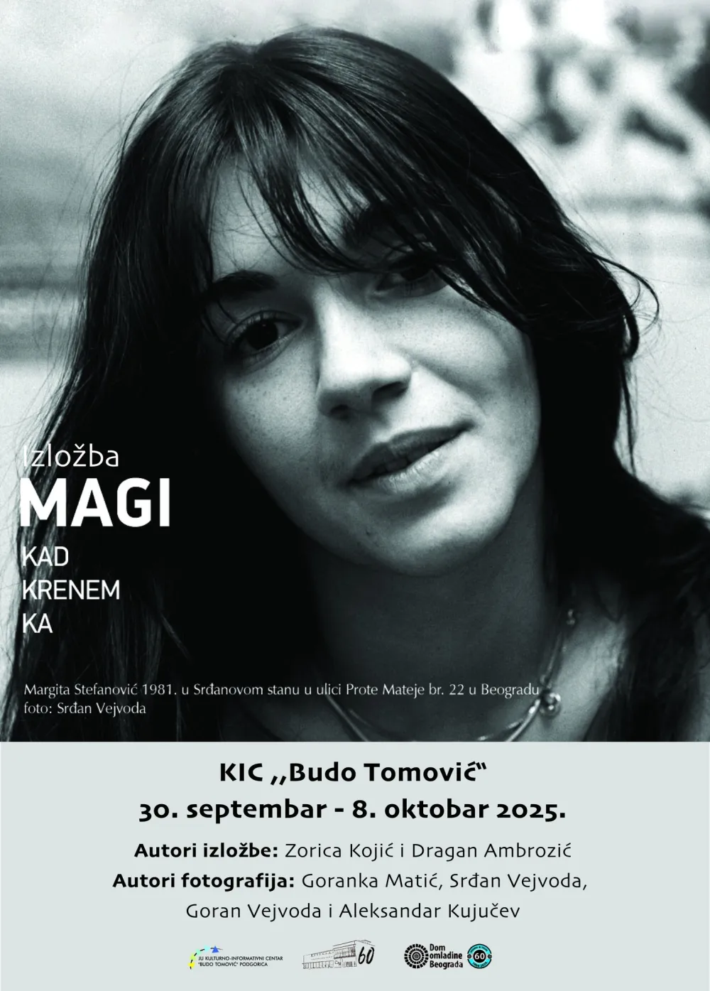 PLAKAT ZA IZLOŽBU