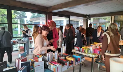Sajam knjiga u Beranama očigledno ima svoju zainteresovanu publiku