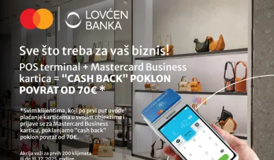 Mastecard povraćaj
