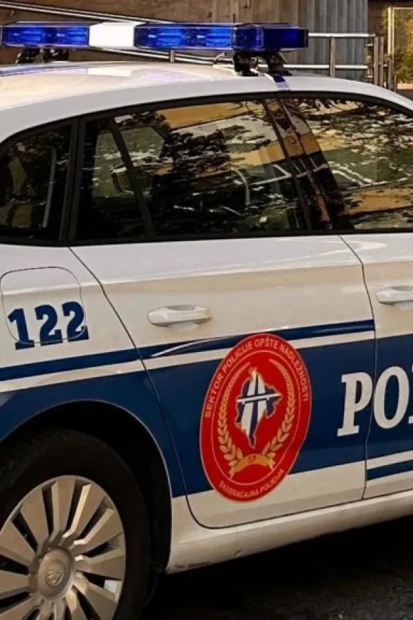 Za 24 sata 24 saobraćajne nezgode