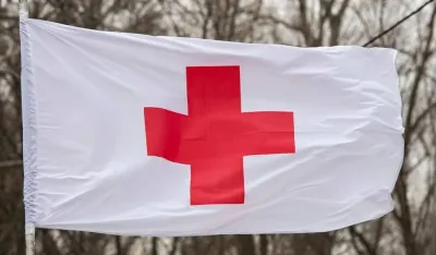 Crveni krst privremeno obustavlja rad u Gazi