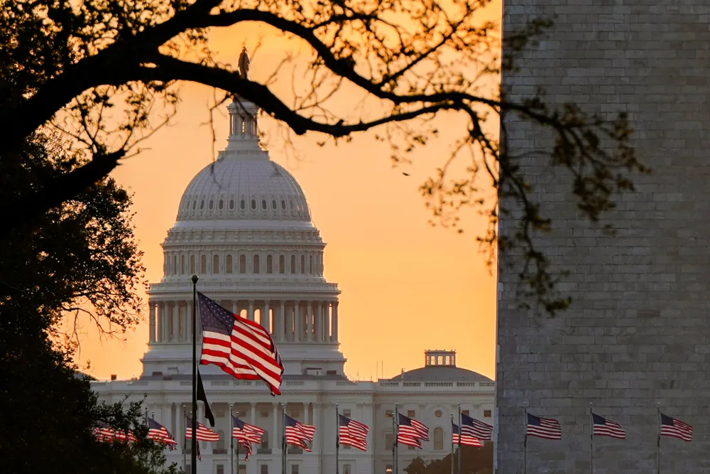 Američki Senat odbacio predlog zakona o ukidanju budžetske blokade