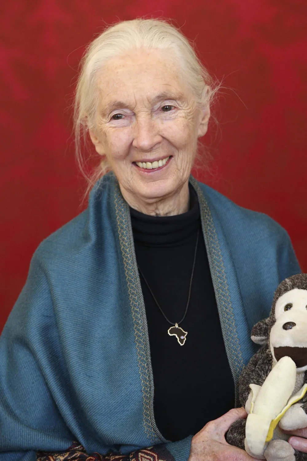 Džejn Gudal