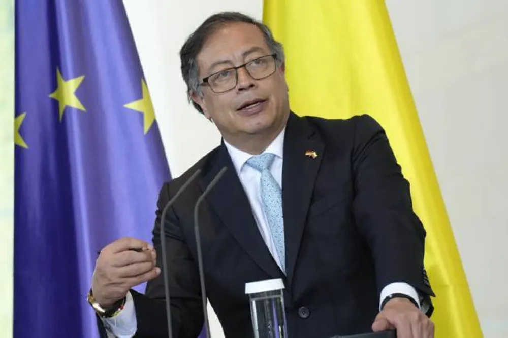 Kolumbija naredila izraelskim diplomatama da napuste zemlju nakon napada na humanitarnu flotilu za Gazu