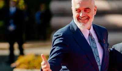 (VIDEO) Rama podsjetio Makrona na Trampov lapsus: Nisi čestitao Alijevu i meni na mirovnom sporazumu