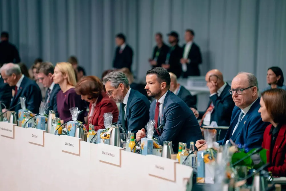 ilatović: EU da započne izradu Sporazuma o pristupanju Crne Gore - pro&scaron;irenje će ojačati Uniju