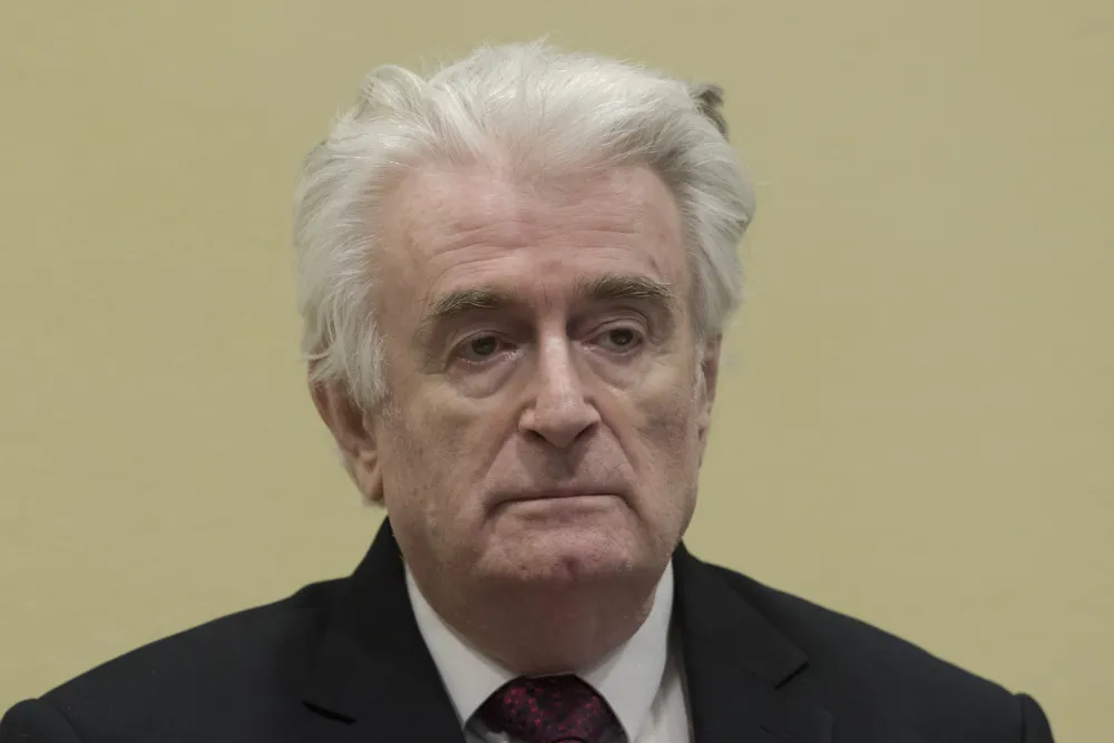 Radovanu Karadžiću biće oduzeta Ratkovićeva nagrada