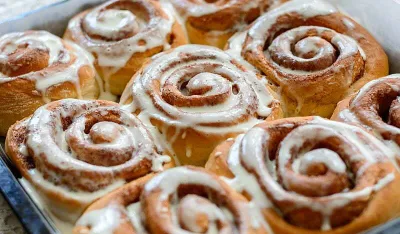 Isprobajte recept za najmek&scaron;e cimet rolnice