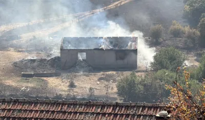 (VIDEO/FOTO) Za 1.500 požara samo 13 krivičnih prijava u Podgorici i Nik&scaron;iću za tri mjeseca
