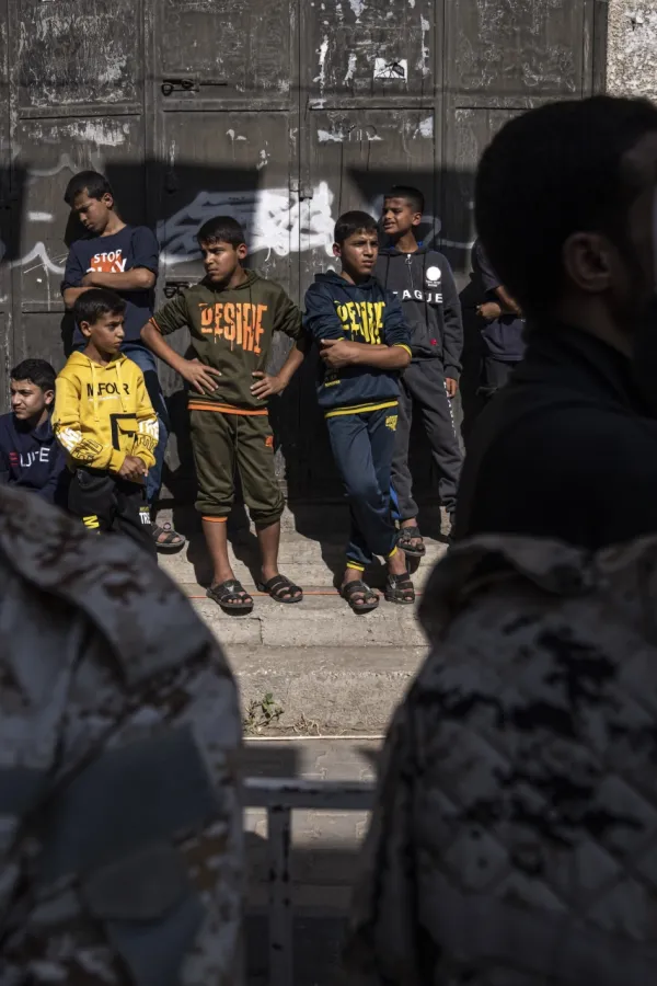 Egipat poku&scaron;ava da ubijedi Hamas da prihvati Trampov plan