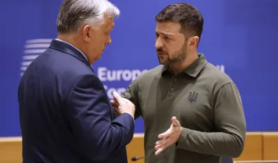 Orban: Mađarska i Ukrajina neće biti zajedno u EU