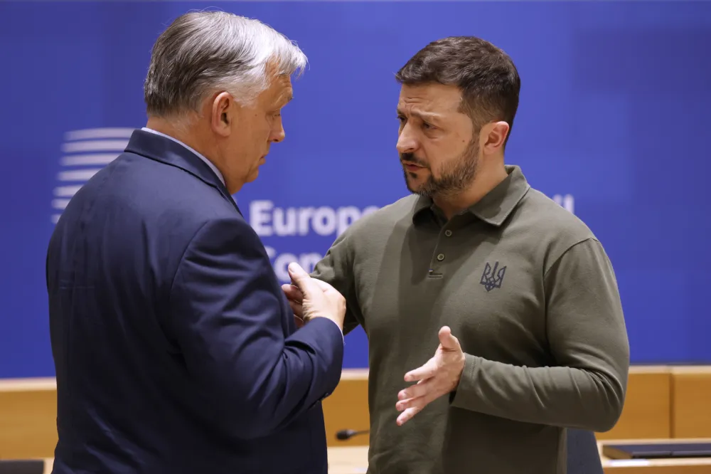 Orban: Mađarska i Ukrajina neće biti zajedno u EU