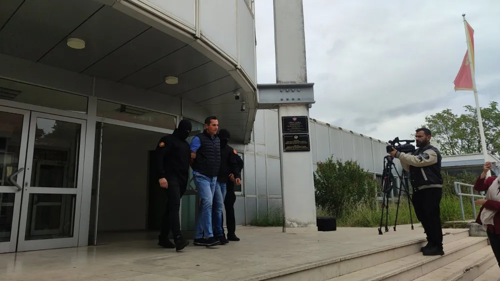 Biznismen komandovao policajcima i tužiteljki?