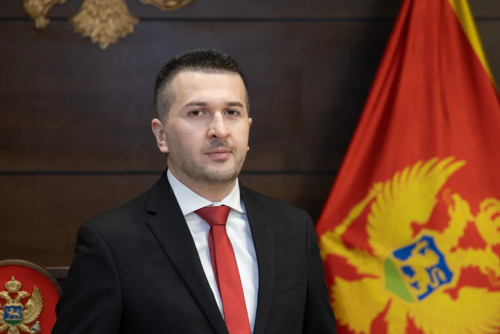 Pejović: Oni koji ne podržavaju borbu protiv kriminala ne mogu uvesti Crnu Goru u EU