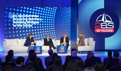 Grlić Radman: Sve &scaron;to nas žulja, treba da rije&scaron;imo prije ulaska u EU