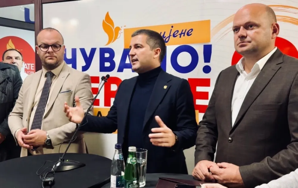 Bečić: Beranci u najtežim godinama prvi ponijeli baklju slobode