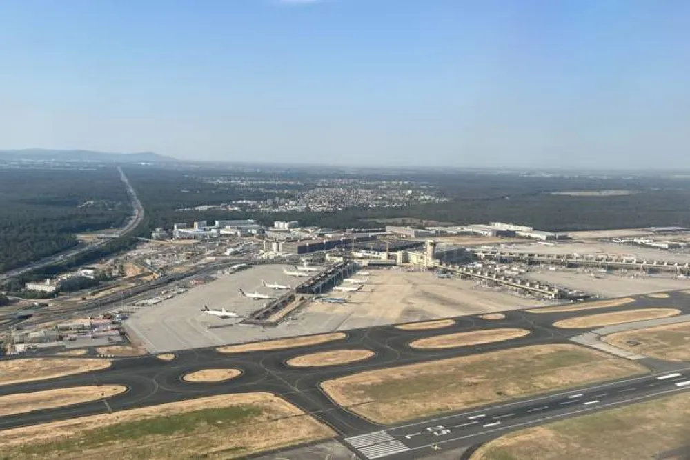 Hrvatski državljanin uhap&scaron;en zbog drona iznad aerodroma u Frankfurtu