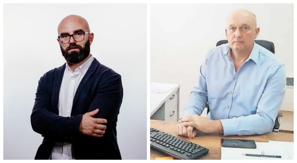 VUKSANOVIĆ I MARIĆ