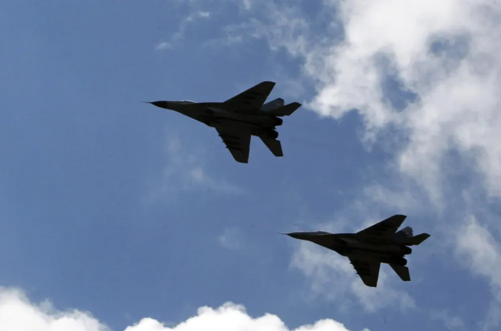 Poljska podigla avione da za&scaron;titi vazdu&scaron;ni prostor nakon ruskih napada na Ukrajinu