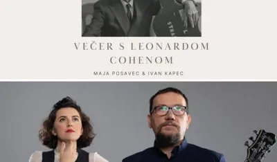 Plakat za koncert