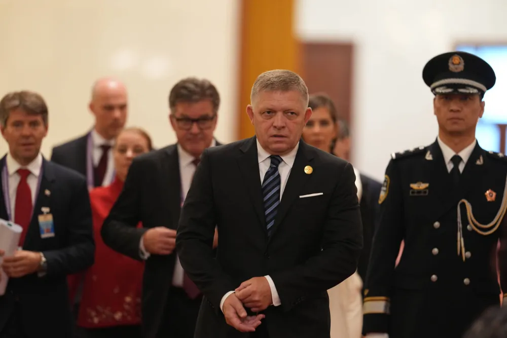 Fico: Sukob u Ukrajini mogao odavno da se zavr&scaron;i, EU vi&scaron;e ulagala u sukob nego u mir