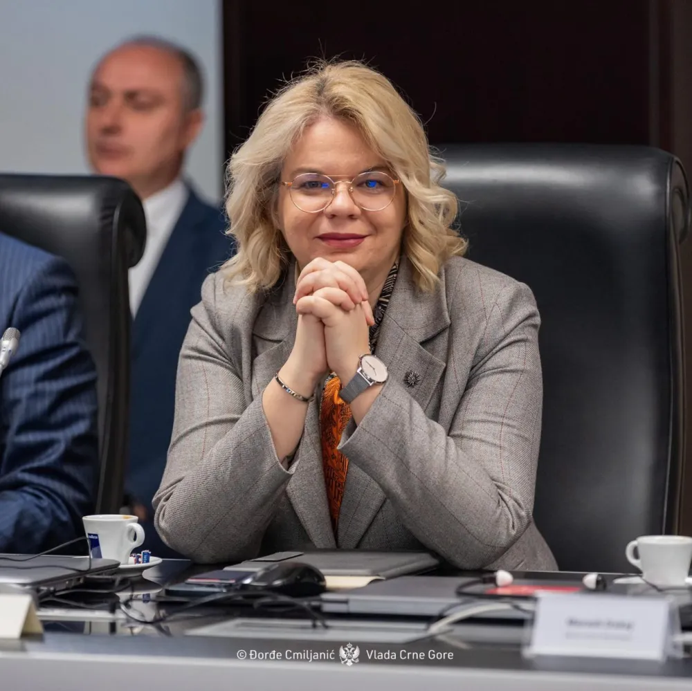 Vukićević: U Crnu Goru stižu Wizz Air, novi vozovi i moderni aerodromi
