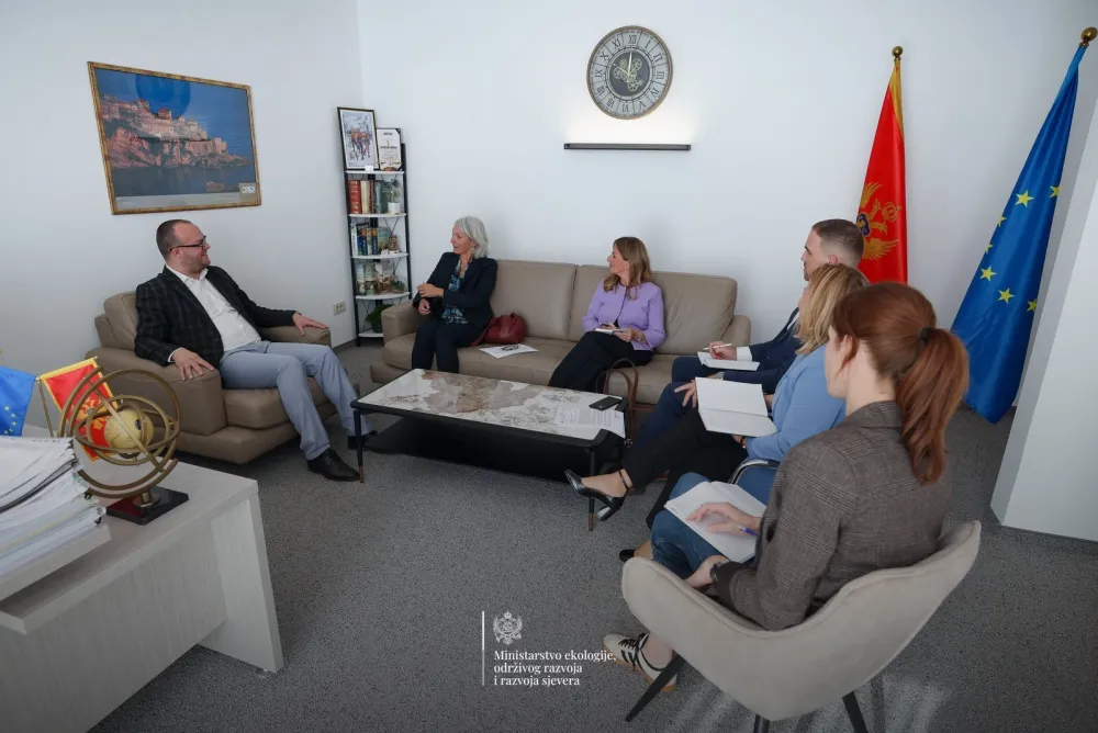 Ćulafić-Tiso: Podr&scaron;ka UN važna za ostvarivanje ekolo&scaron;kih ciljeva Crne Gore