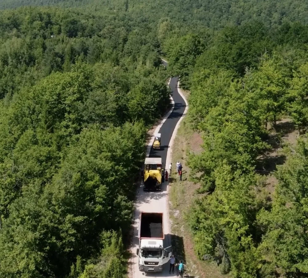 Op&scaron;tina Pljevlja pravi rang-listu radova na putnoj mreži