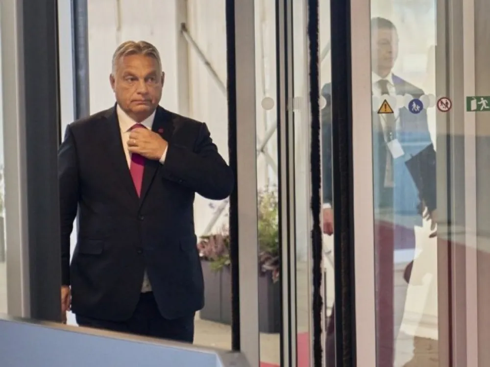 Orban: Mađarska ne bi trebalo da usvoji evro, EU se raspada