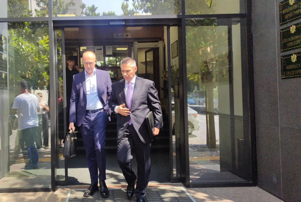 Na slobodi i poslednji pripadnik Mrkićeve grupe