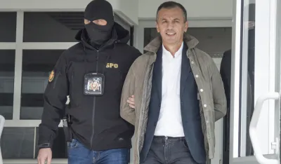 Bo&scaron;ković saslu&scaron;an u SPO
