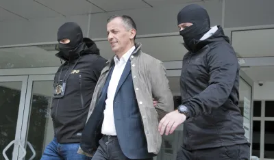 Bo&scaron;ković na saslu&scaron;anju u Specijalnom tužila&scaron;tvu
