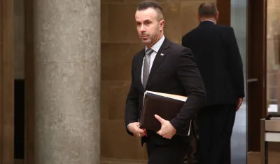 Bogdanović: Protesti i medijski narativi služili interesima kriminalnih klanova, a ne države