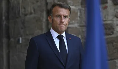 Politička kriza u Francuskoj: Da li bi Makronov pad oslabio poziciju Evrope?