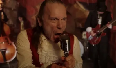 Brus Dikinson snima novi solo album