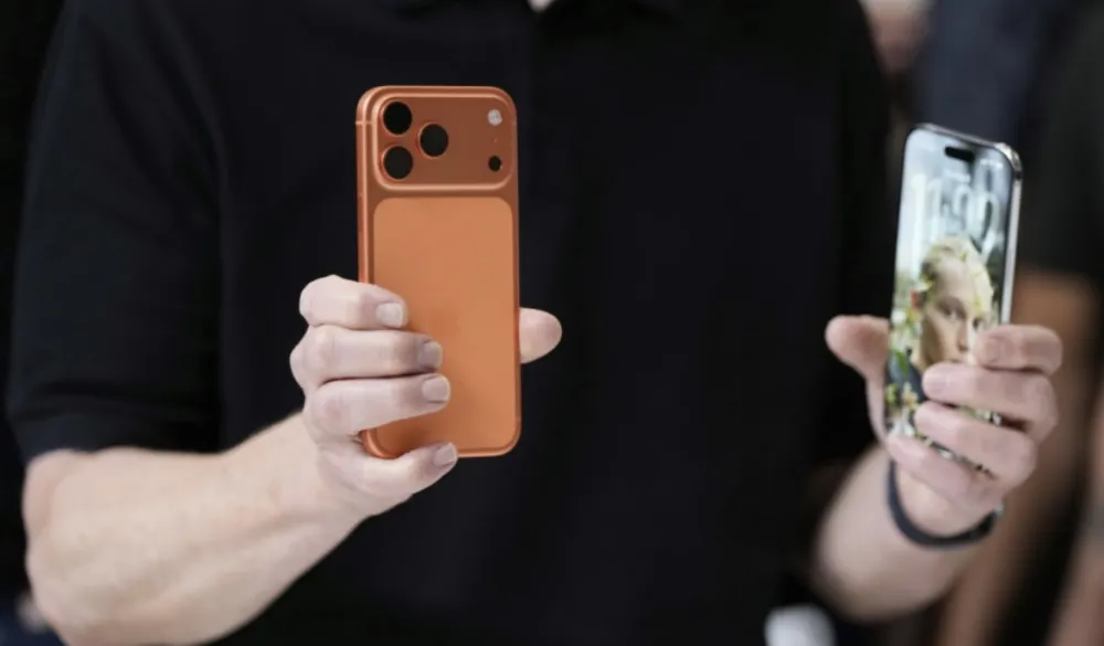 iPhone opet postavlja trendove: Narandžasta boja stiže i na Androide&nbsp;