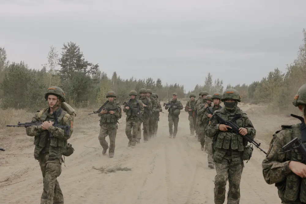 Rus se dobrovoljno pridružio ukrajinskoj vojsci, oni ga uhapsili zbog &scaron;pijunaže