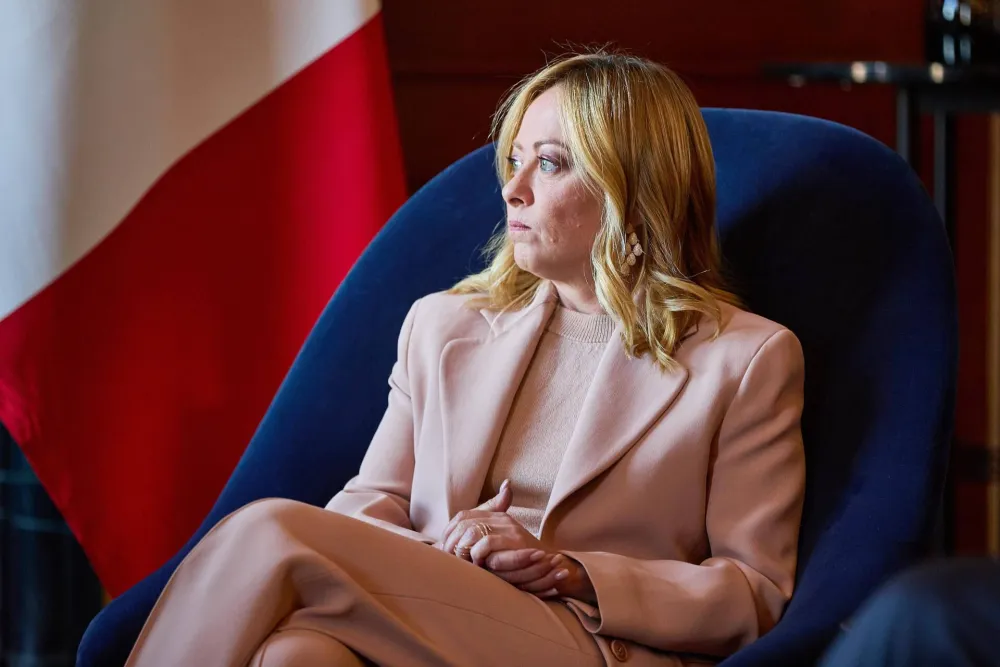 Italijanska premijerka i ministri prijavljeni Međunarodnom krivičnom sudu zbog saučesni&scaron;tva u genocidu u Gazi