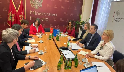 Vuković-Sju: Snaga nacionalnog liderstva i međunarodne podr&scaron;ke u modernizaciji javnih finansija