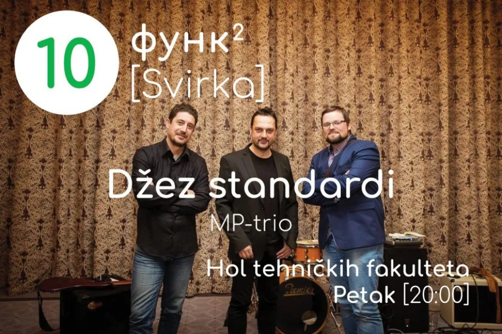 MP trio 