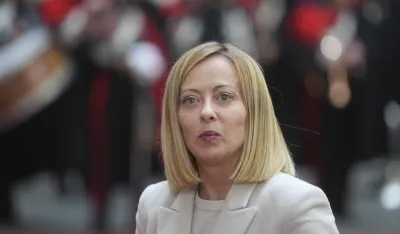 Melonijevu i ministre tužili Hagu