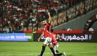 Mohamed Salah