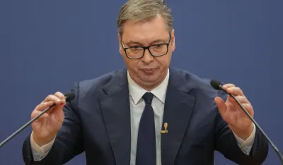 Vučić optužuje Tursku da kr&scaron;i dokumenta UN-a