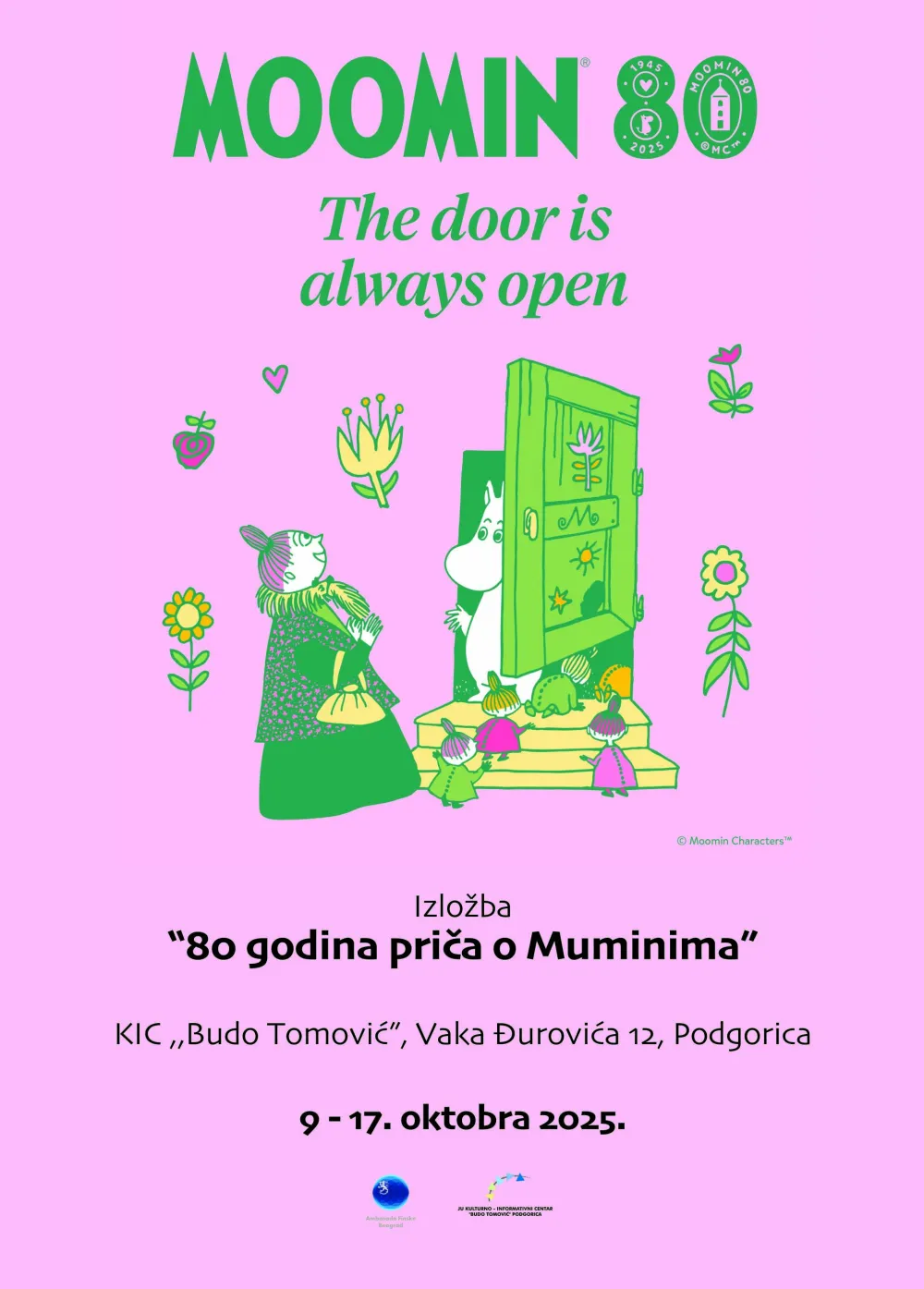 Priča o Muminima
