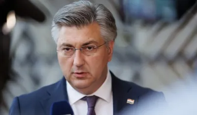 Plenković: Janaf nije na prodaju, nadamo se nastavku saradnje sa NIS-om