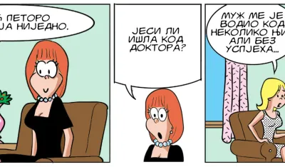 STRIP, ILUSTRACIJA